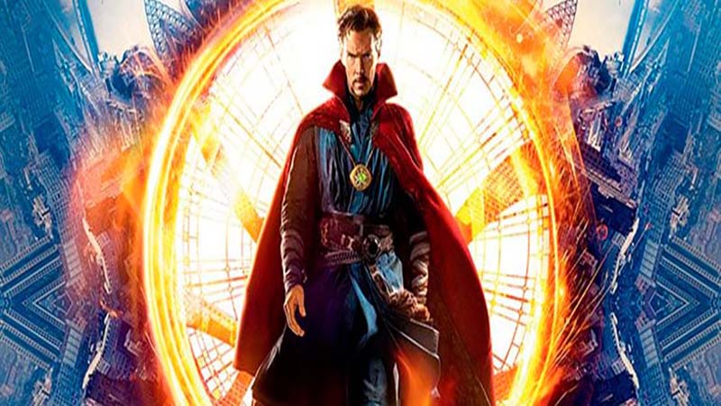 Doctor Strange